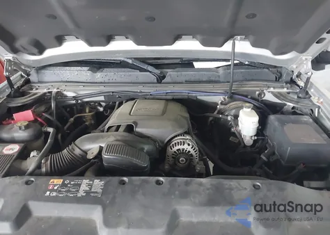 2013 Chevrolet Silverado 1500 Ltz z USA, uszkodzony, nr VIN 3GCPKTE76DG323969